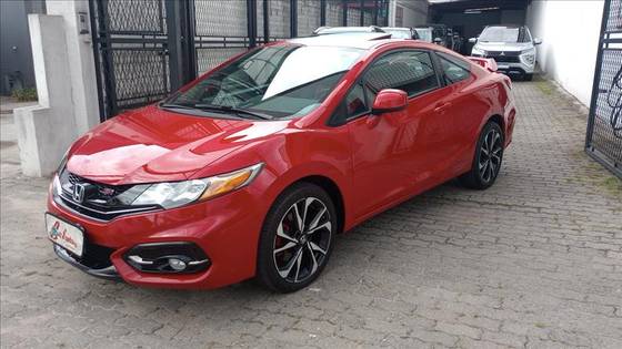 HONDA CIVIC 2.4 SI 16V GASOLINA 2P MANUAL